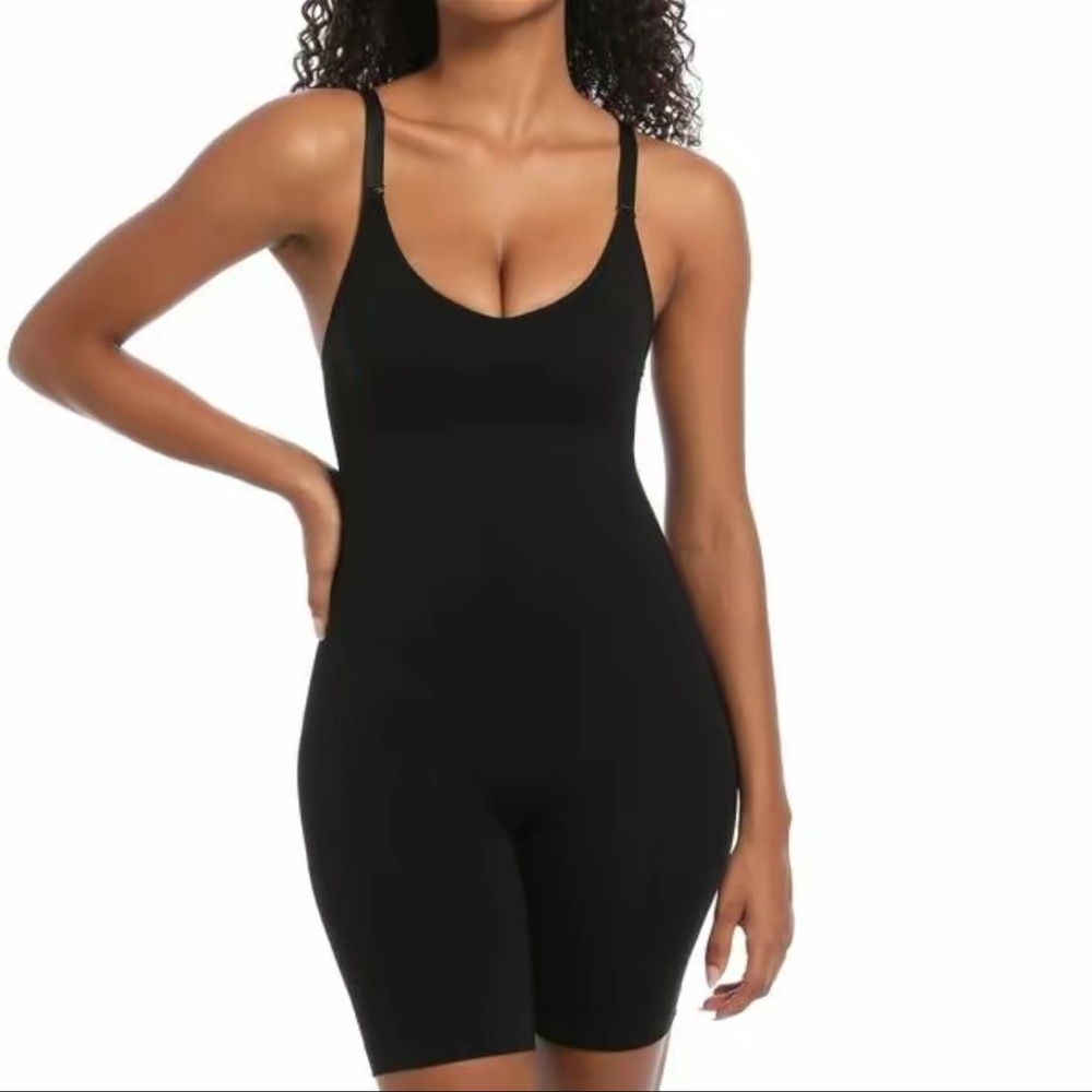 Cali Curves | Seamless Shapewear Bodysuit